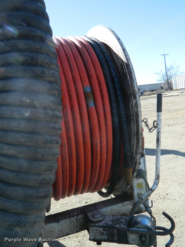 image for item K2732 1985 International S1900 sewer rodder truck