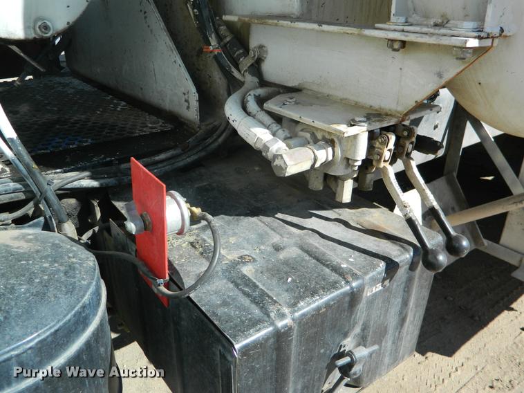 image for item K2732 1985 International S1900 sewer rodder truck