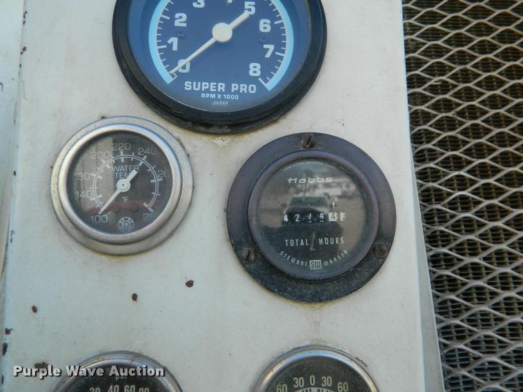 image for item K2732 1985 International S1900 sewer rodder truck