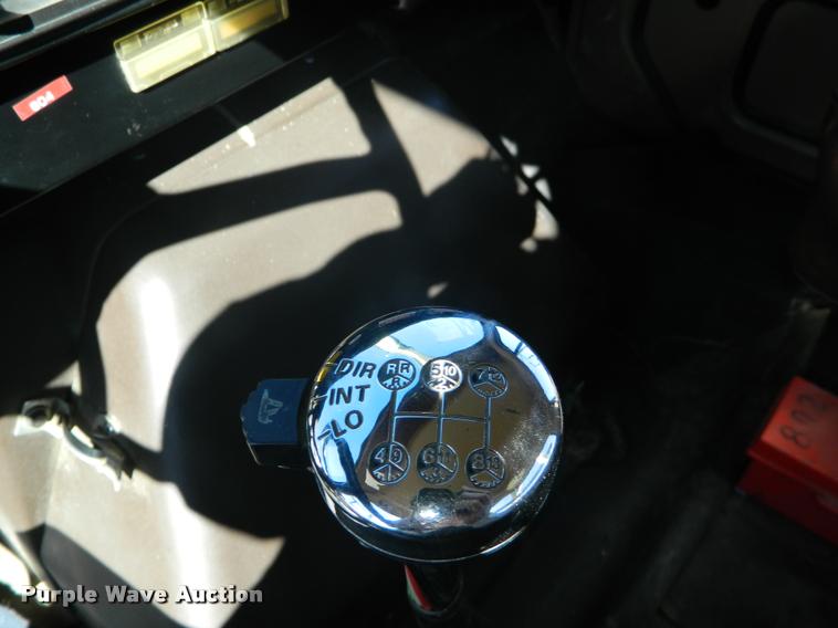 image for item K2732 1985 International S1900 sewer rodder truck