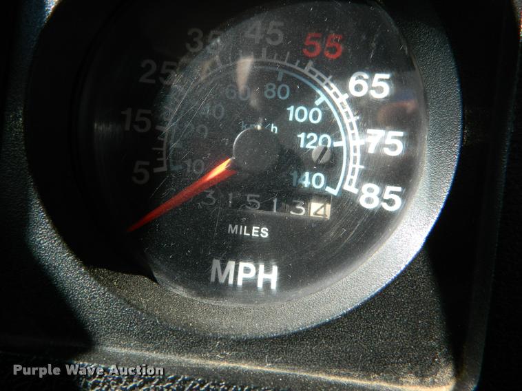 image for item K2732 1985 International S1900 sewer rodder truck