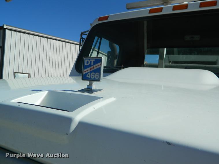 image for item K2732 1985 International S1900 sewer rodder truck