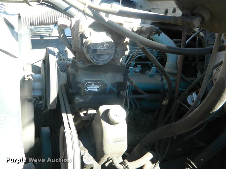 image for item K2732 1985 International S1900 sewer rodder truck