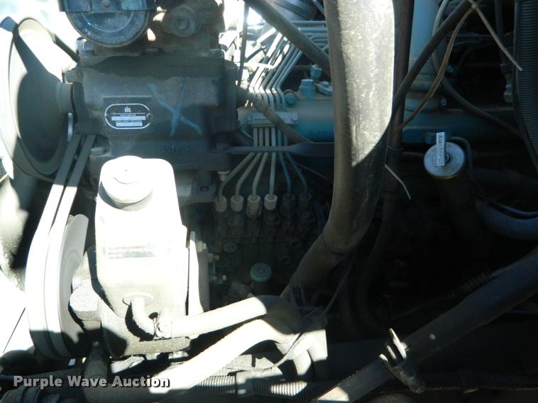 image for item K2732 1985 International S1900 sewer rodder truck