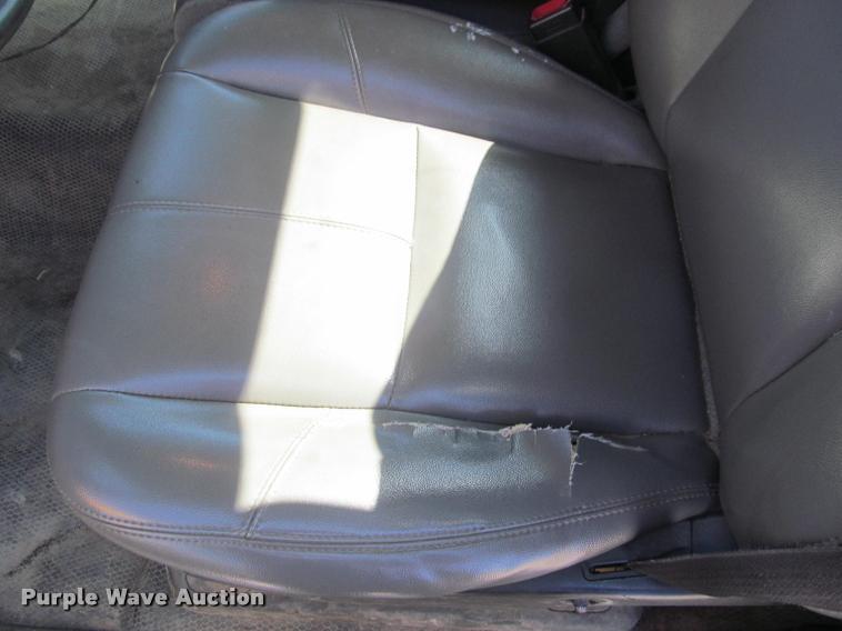 image for item K4969 2007 Chevrolet Silverado 1500 pickup truck