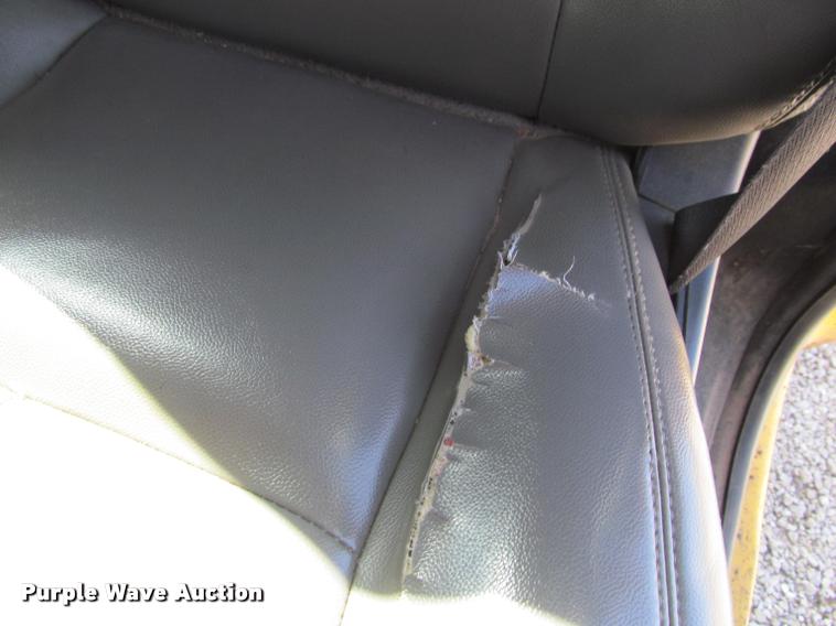 image for item K4969 2007 Chevrolet Silverado 1500 pickup truck