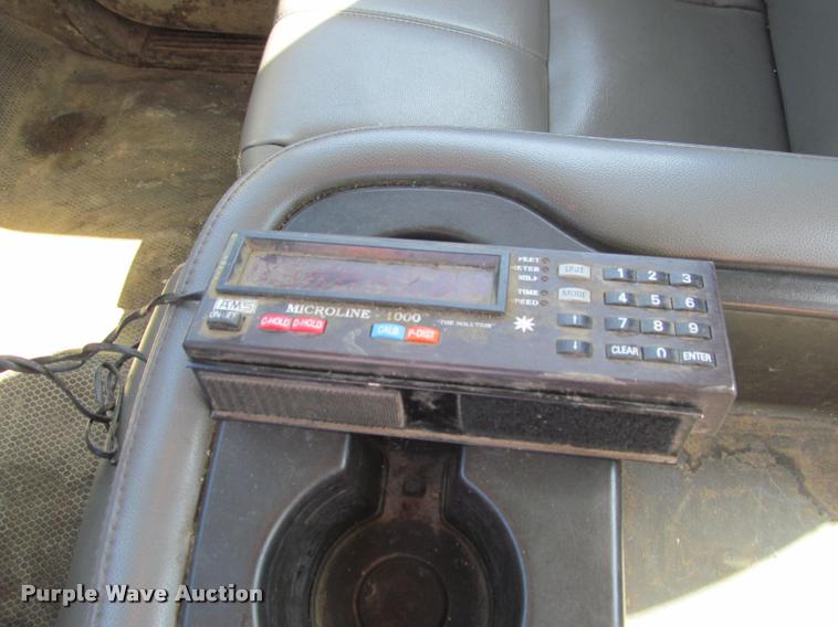 image for item K4969 2007 Chevrolet Silverado 1500 pickup truck