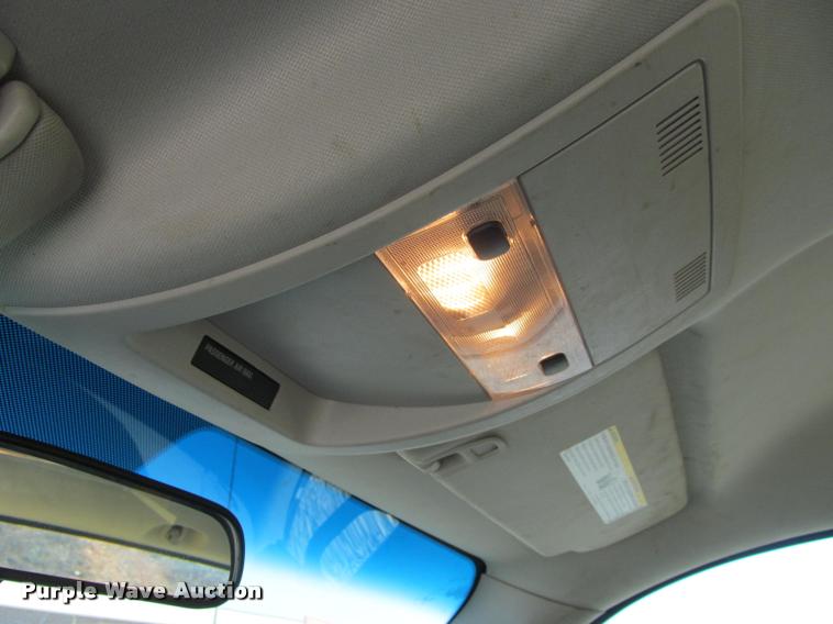 image for item K4969 2007 Chevrolet Silverado 1500 pickup truck