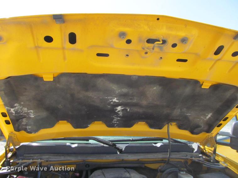 image for item K4969 2007 Chevrolet Silverado 1500 pickup truck