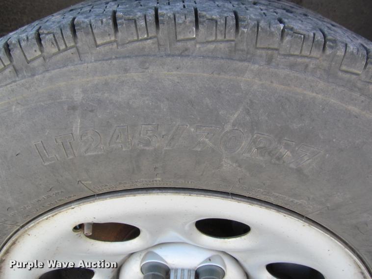 image for item K4969 2007 Chevrolet Silverado 1500 pickup truck