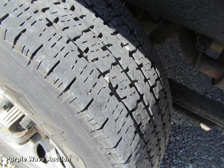 image for item K4969 2007 Chevrolet Silverado 1500 pickup truck