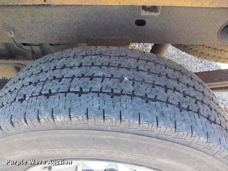 image for item K4969 2007 Chevrolet Silverado 1500 pickup truck