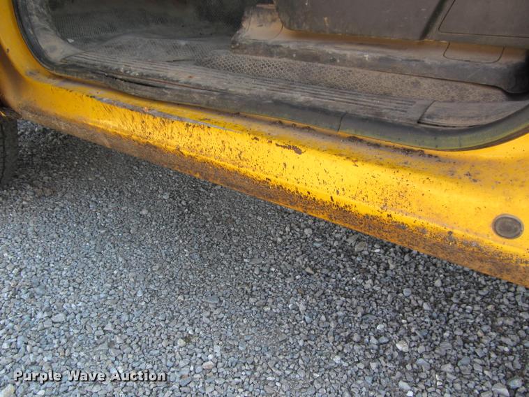 image for item K4969 2007 Chevrolet Silverado 1500 pickup truck