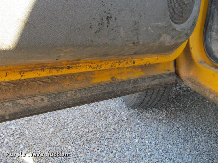 image for item K4969 2007 Chevrolet Silverado 1500 pickup truck