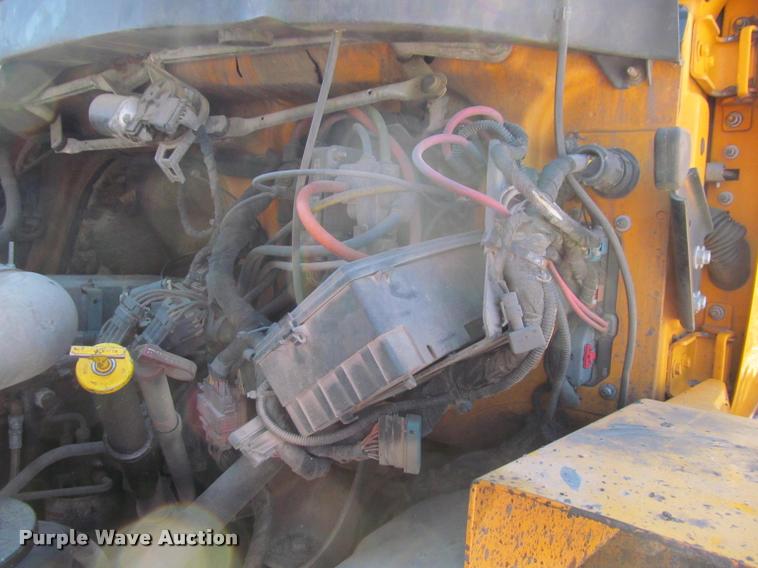 image for item K4971 2002 International 7400 dump truck