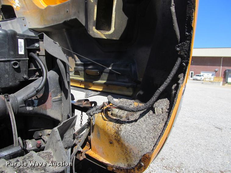 image for item K4971 2002 International 7400 dump truck