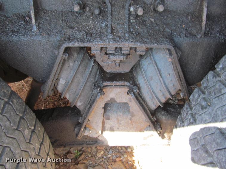 image for item K4971 2002 International 7400 dump truck