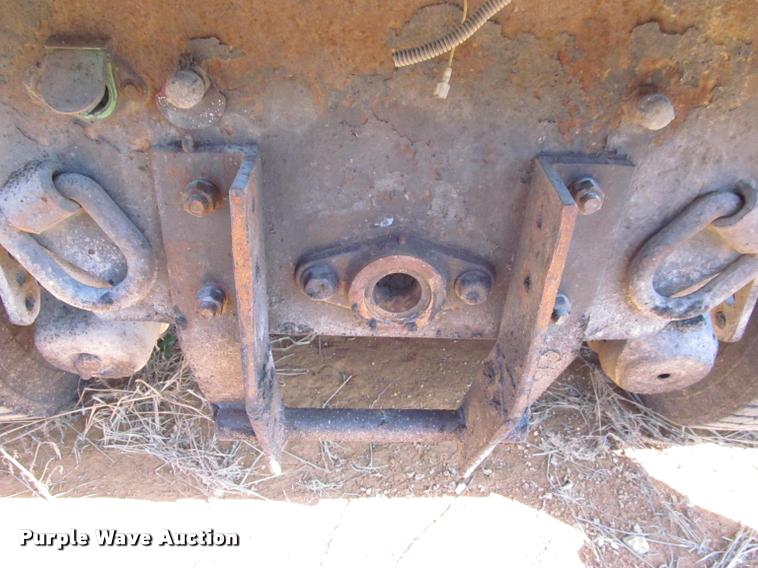 image for item K4971 2002 International 7400 dump truck