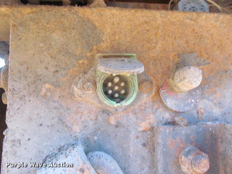 image for item K4971 2002 International 7400 dump truck