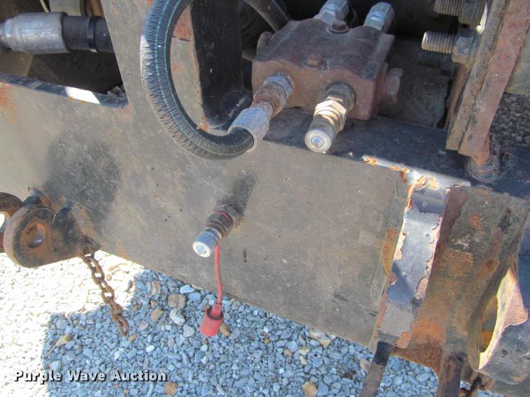 image for item K4971 2002 International 7400 dump truck