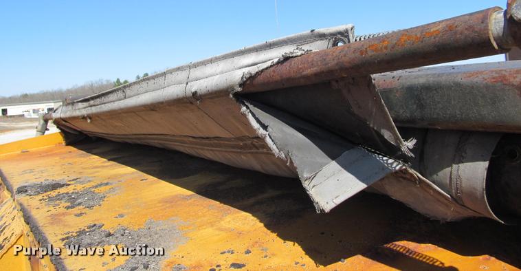 image for item K4971 2002 International 7400 dump truck