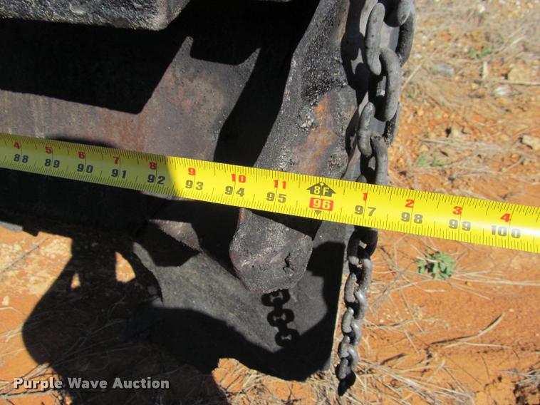 image for item K4971 2002 International 7400 dump truck