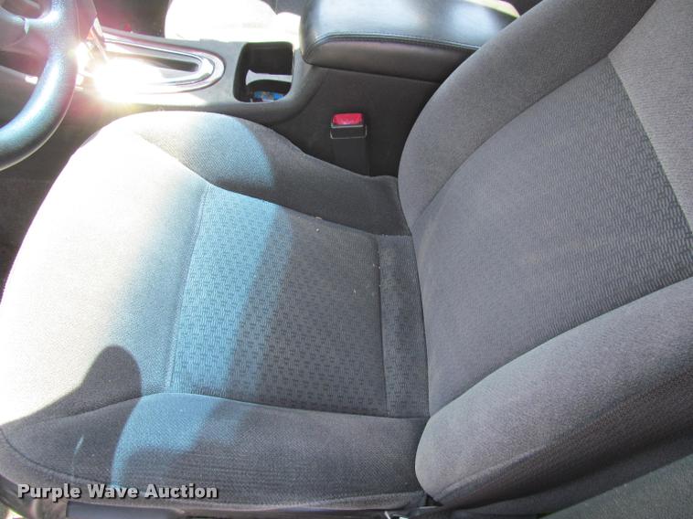 image for item K4972 2007 Chevrolet Impala LS