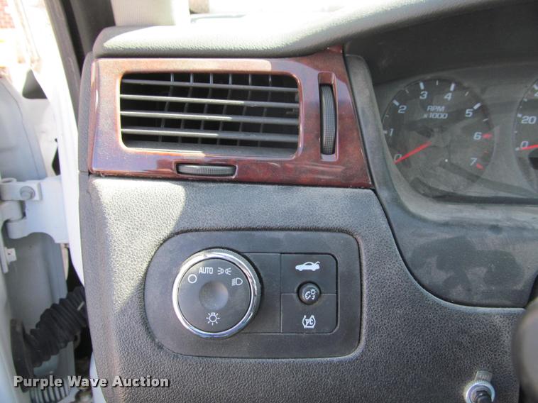 image for item K4972 2007 Chevrolet Impala LS