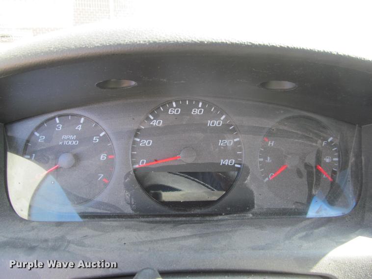 image for item K4972 2007 Chevrolet Impala LS