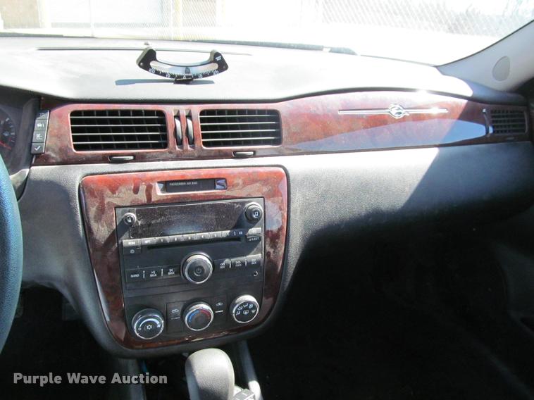 image for item K4972 2007 Chevrolet Impala LS