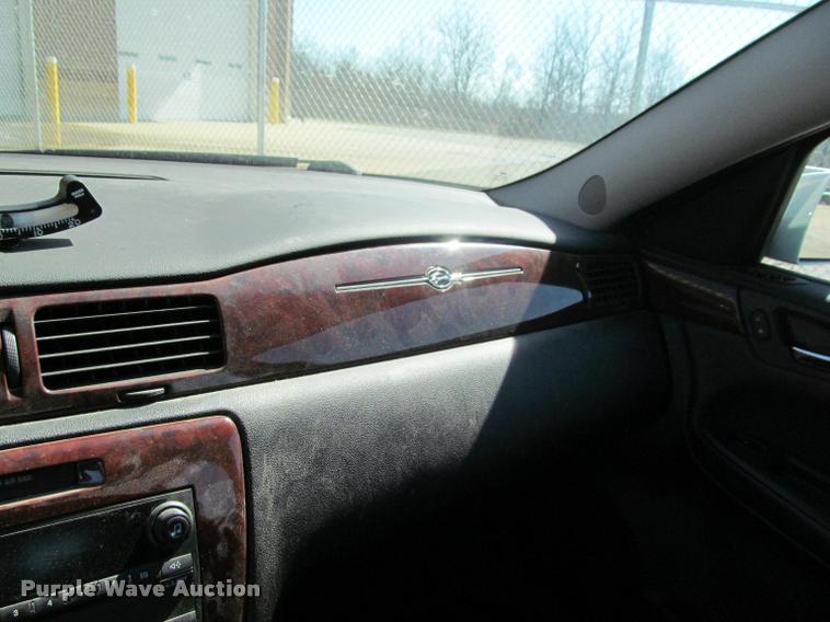 image for item K4972 2007 Chevrolet Impala LS