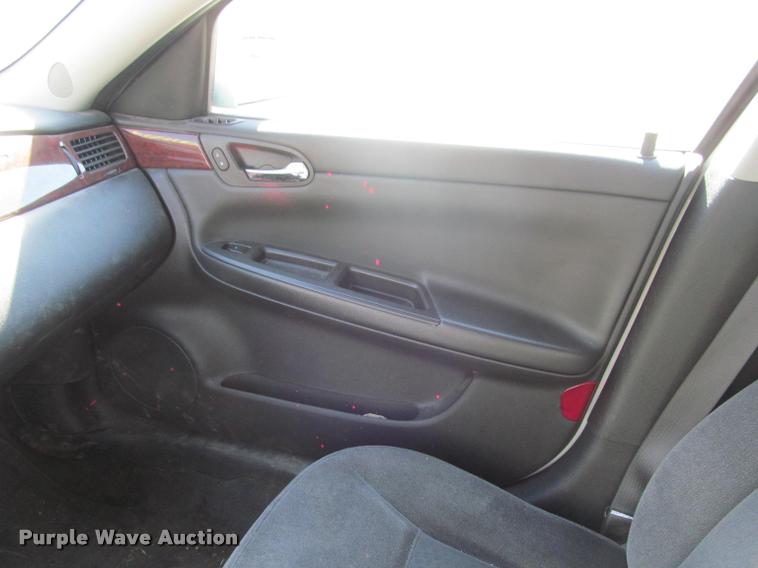 image for item K4972 2007 Chevrolet Impala LS