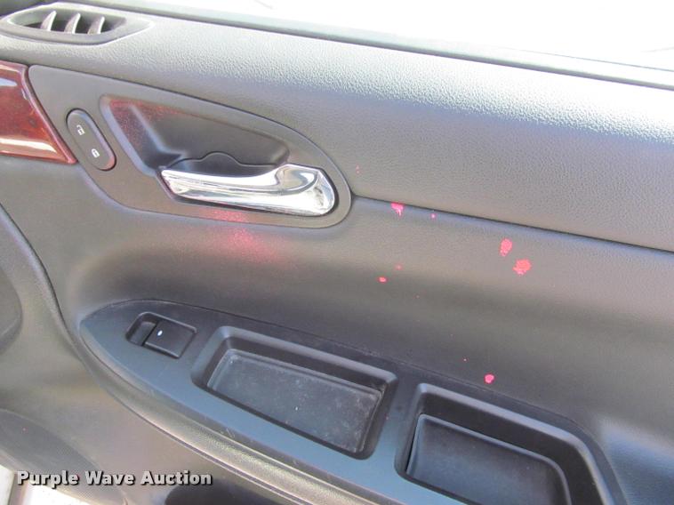 image for item K4972 2007 Chevrolet Impala LS