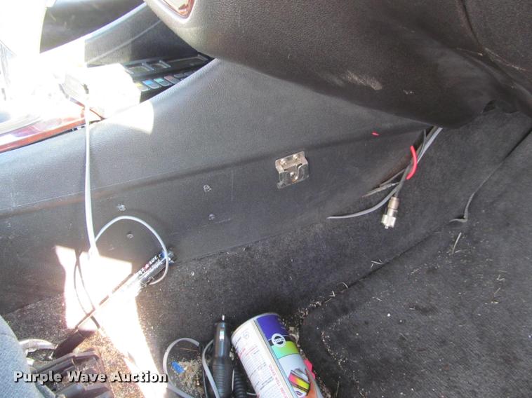 image for item K4972 2007 Chevrolet Impala LS