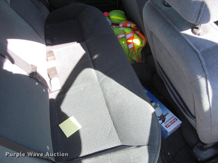 image for item K4972 2007 Chevrolet Impala LS