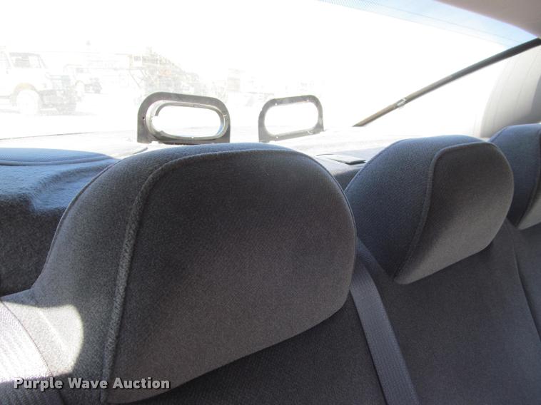 image for item K4972 2007 Chevrolet Impala LS