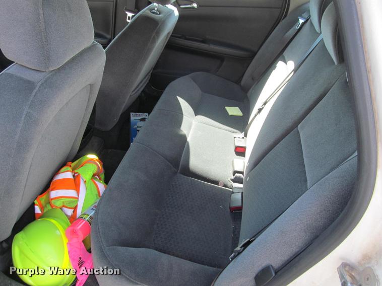 image for item K4972 2007 Chevrolet Impala LS