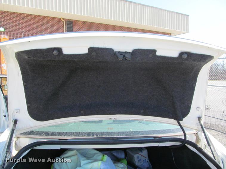 image for item K4972 2007 Chevrolet Impala LS