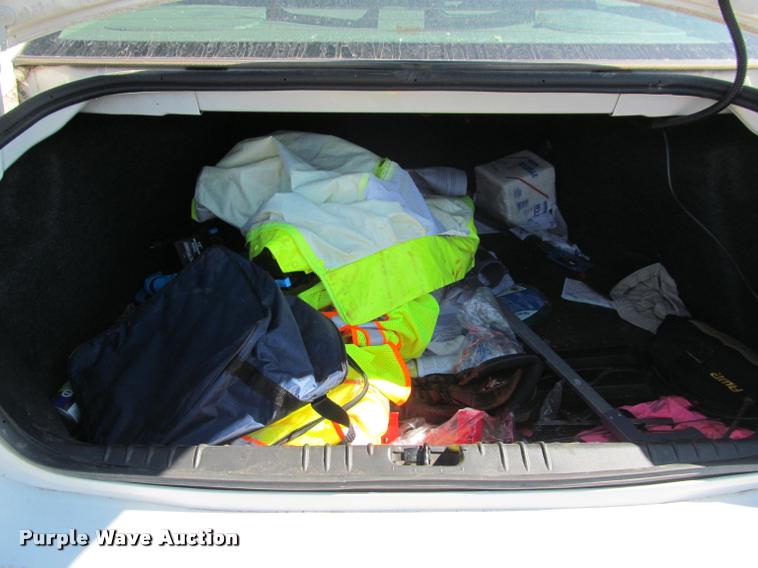 image for item K4972 2007 Chevrolet Impala LS