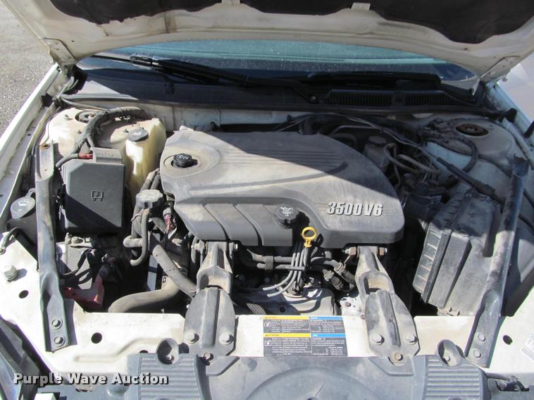 image for item K4972 2007 Chevrolet Impala LS