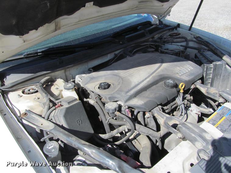 image for item K4972 2007 Chevrolet Impala LS
