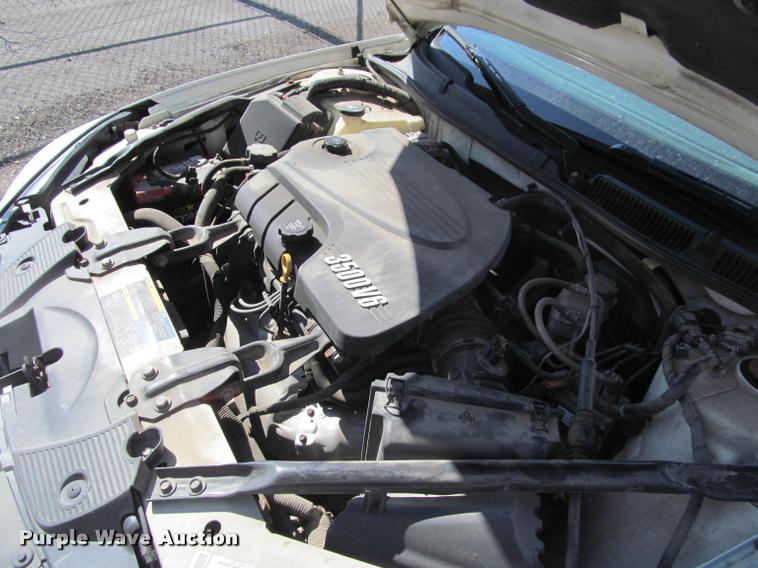 image for item K4972 2007 Chevrolet Impala LS