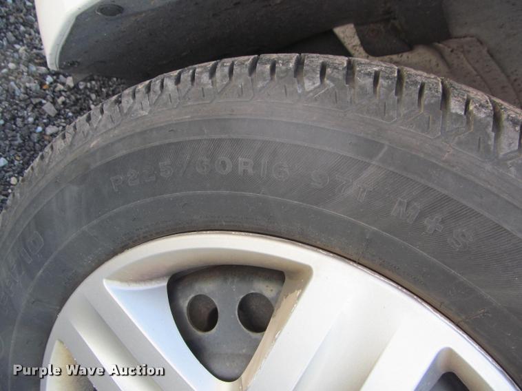 image for item K4972 2007 Chevrolet Impala LS