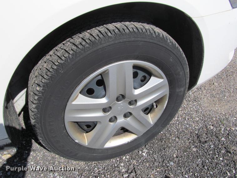 image for item K4972 2007 Chevrolet Impala LS