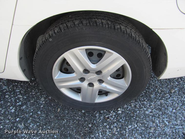 image for item K4972 2007 Chevrolet Impala LS