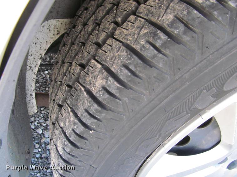 image for item K4972 2007 Chevrolet Impala LS