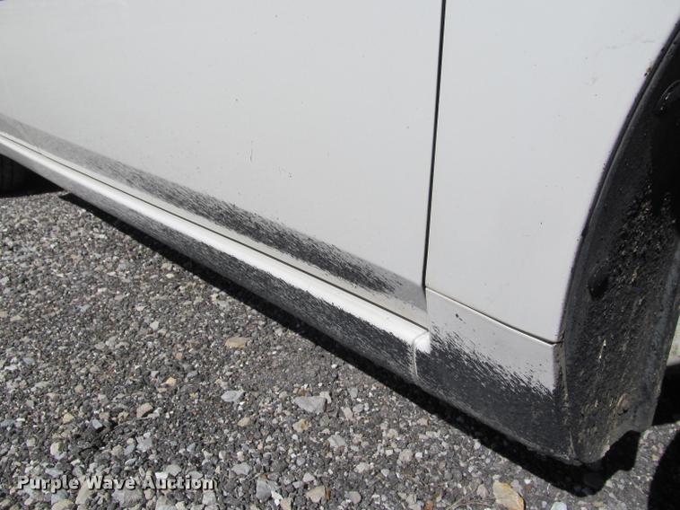 image for item K4972 2007 Chevrolet Impala LS