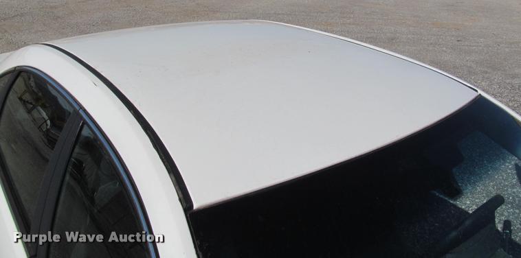 image for item K4972 2007 Chevrolet Impala LS