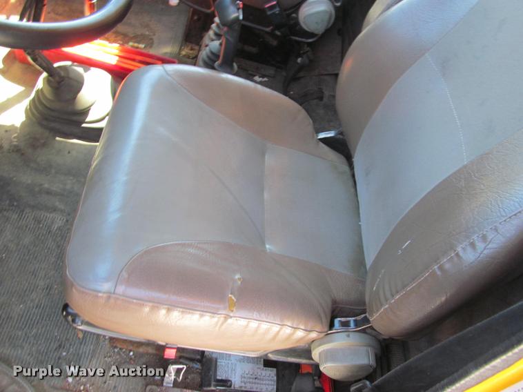 image for item K4974 2002 International F2554 dump truck