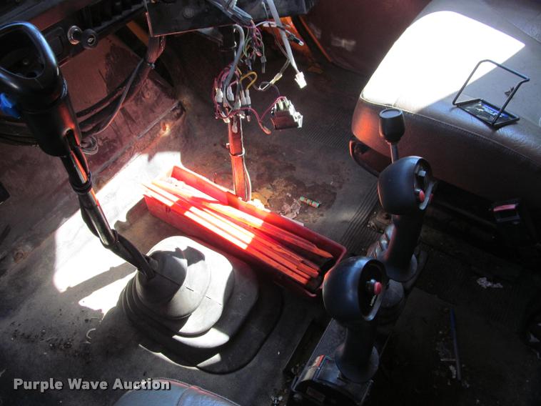 image for item K4974 2002 International F2554 dump truck